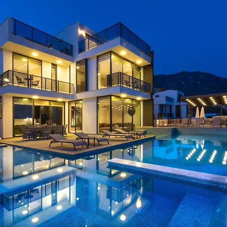 Eco Mirada Villa Kalkan