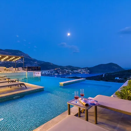 Villa Eco Mirada Kalkan
