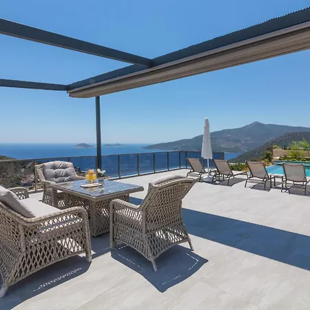 Eco Mirada Willa Kalkan