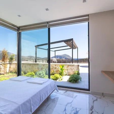Villa Eco Mirada Kalkan